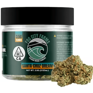 SANTA CRUZ DREAM (3.5G) [S]