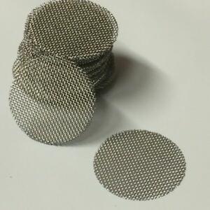 Screen Filters - 5 pack Steel