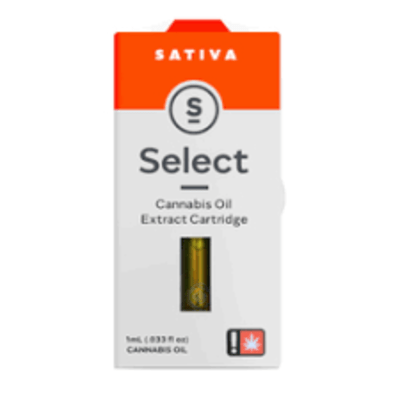 SELECT - CHOCOLATE DIESEL LIVE RESIN CARTRIDGE -