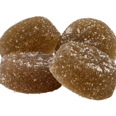 Shred'ems - Indica Root Beer Blast 1:1 Gummies 4x