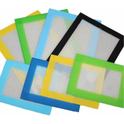 Silicone Dab Mat (assorted)