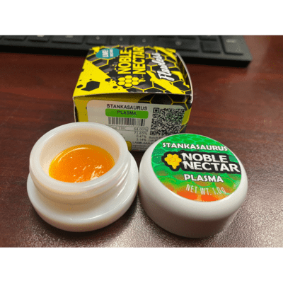 Skankasauras Live Plasma