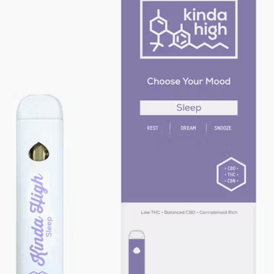 SLEEP (1G) 4:4:1 CBD/THC/CBN READY TO USE