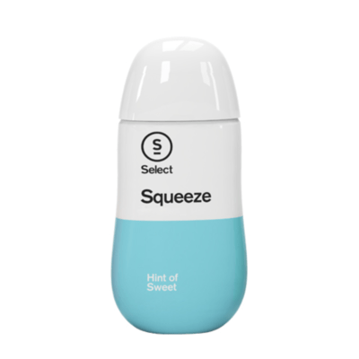 Squeeze THC Nano Drops Hint Of Sweet