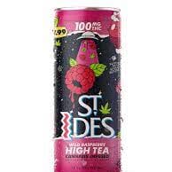 St. Ides - Wild Raspberry 12oz High Tea 100mg