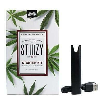 STARTER KIT - BLACK BATTERY