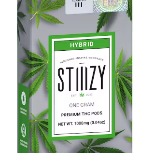 Stiiizy - Apple Fritter