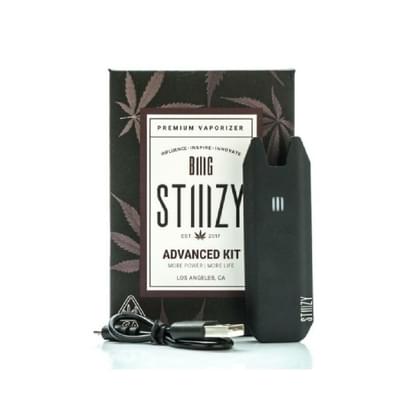 Stiiizy - Black Biiig Battery