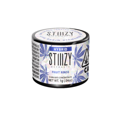 Stiiizy - Fruit Rings Live Resin Diamonds