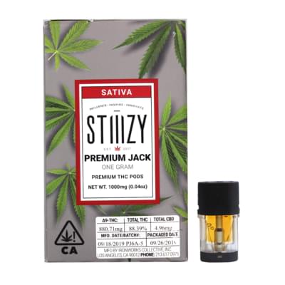 Stiiizy - Premium Jack
