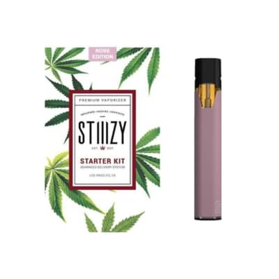 Stiiizy - Rose Battery