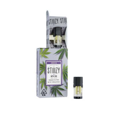 Stiiizy - SFV