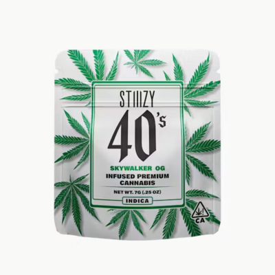 Stiiizy - Skywalker OG 40's Infused