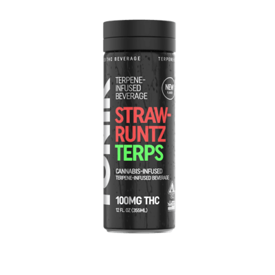 Strawberry Runtz 100mg (BUY 2 GET ONE 50% OFF)