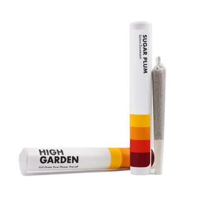 Sugar Plum Preroll (1g)