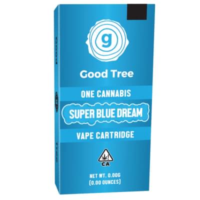 Super Blue Dream 1g POD (BUY 3 GET 1 FOR A PENNY)