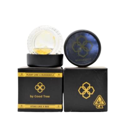 Sweet OG 1g Live Resin Sauce (Budderfly)