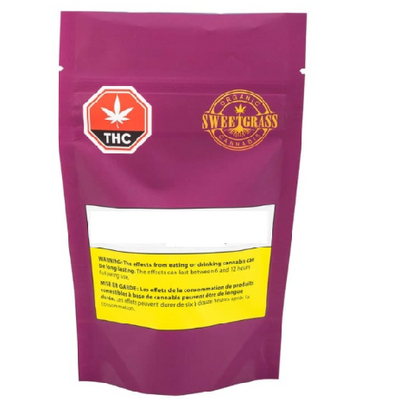 Sweetgrass Organic: Limelight Petites LTO (3.5g)