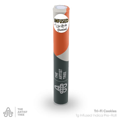 TAT Infused Trifi Cookies (I) Preroll