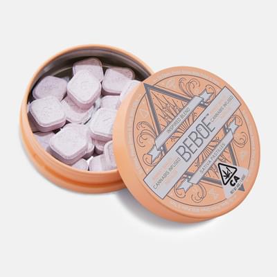 TEST EDIBLE | 100mg