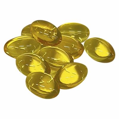 THC 10 SOFTGELS | 50-PK