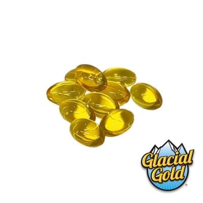 THC 10 SOFTGELS 50 capsules