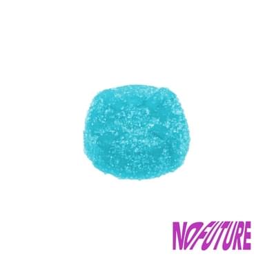 THE BLUE ONE SATIVA THC GUMMY - 10