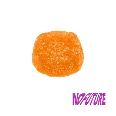 THE ORANGE ONE INDICA THC GUMMY - 10