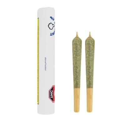 Thumbs Up - Sativa Pre-Roll (Rotating Cultivar) 2x1g >S