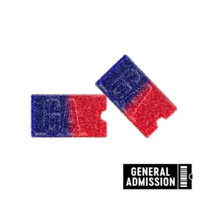 TIGER BLOOD THC GUMMY (1:0) - 16