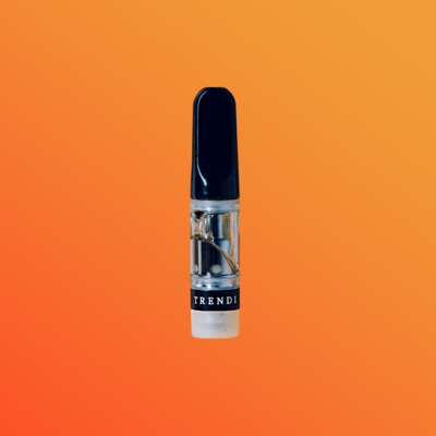 TRENDI - BLACKJACK LIVE RESIN CARTRIDGE -