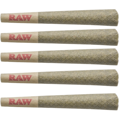 Tribal - Cuban Linx Pre-roll 5x0.6g >S