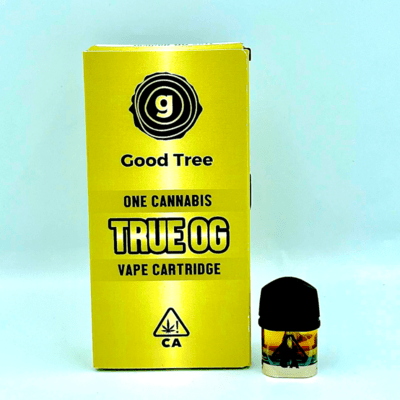 True OG 1g POD (BUY 3 GET 1 FOR A PENNY)