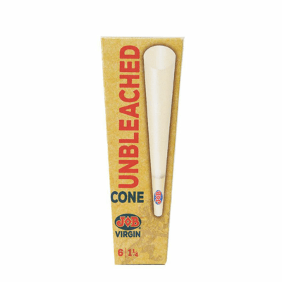 Unbleached Cones | 6pk