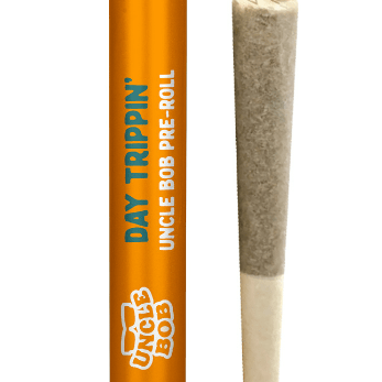 Uncle Bob - Day Trippin' Pre-Roll (Rotating Cultivar) 1x0.5g >S