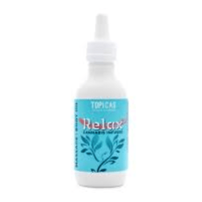 Unscented Massage Oil 1:1