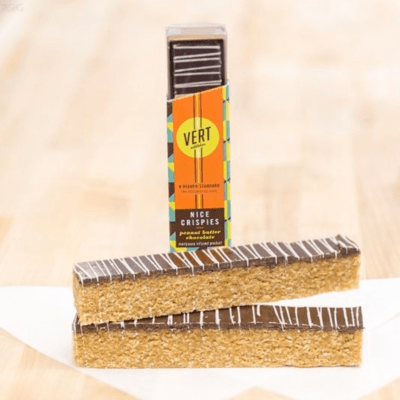 VERT - NICE CRISPIES BAR