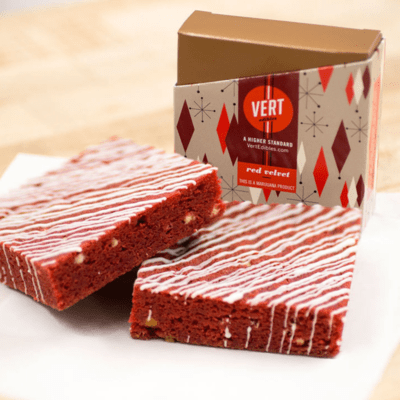 VERT - RED VELVET COOKIE SQUARE