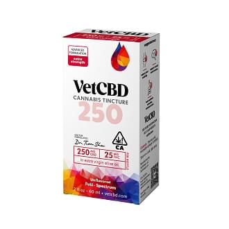 Vet CBD - 10:1 Tincture 2oz.