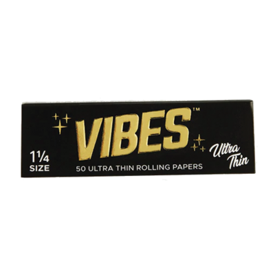 Vibes | Rolling Paper | Ultra Thin 1-1/4