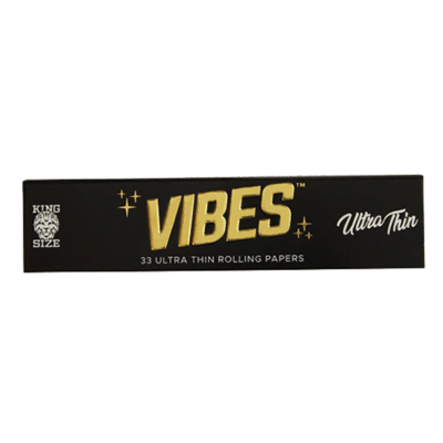 Vibes | Rolling Paper | Ultra Thin King