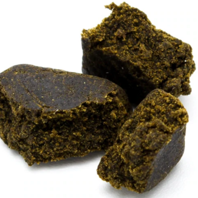Vortex - Afghan Black Pressed Hash 1x2g >I