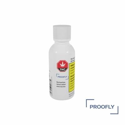 Water Based Unisex Lubricant 1 x 25g