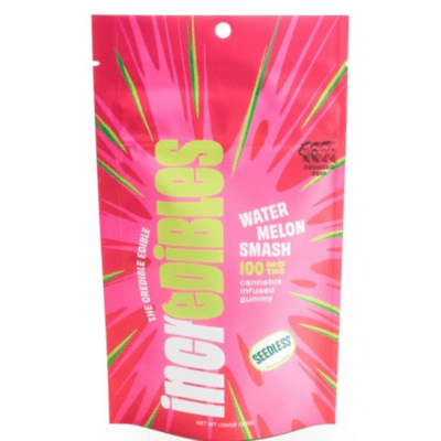 Watermelon Smash Gummies | 20pk