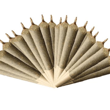 Weed Me - Sativa 420 Pre-roll 20x0.4g >S