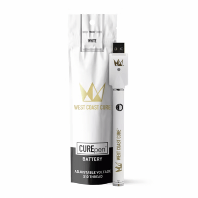 WHITE BATTERY