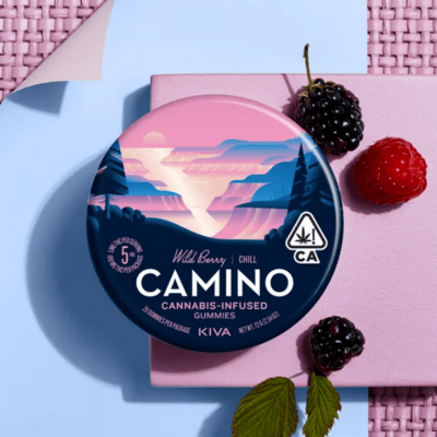 Wild Berry-Gummies