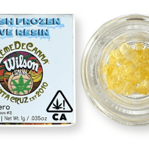 WILSON ZERO TERP DIAMONDS (1G)