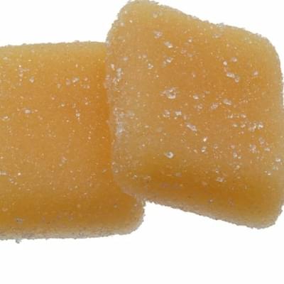 Wyld - Peach 5:1 Gummies 2x