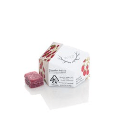 Wyld - RASPBERRY 100mg (SATIVA)